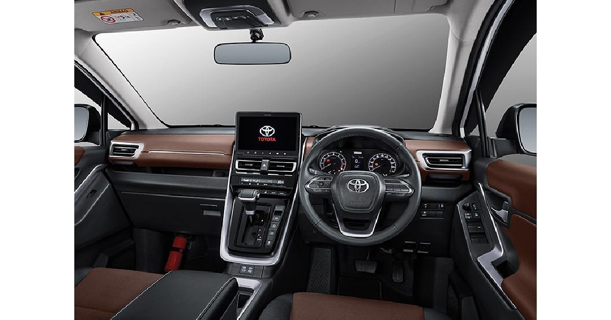Toyota Innova HyCross: What’s on offer?