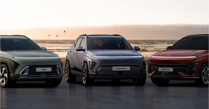 2023 Hyundai Kona revealed, comes with 3 powertrain options