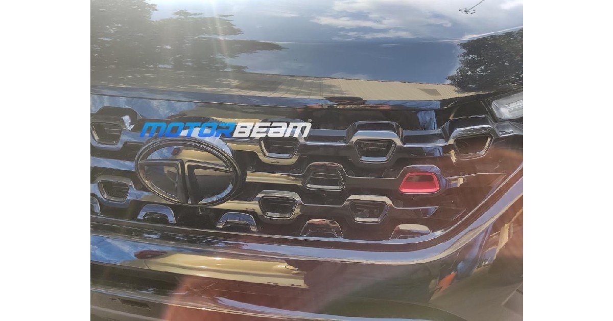 Tata Harrier Special Edition: What the leaks suggest so far