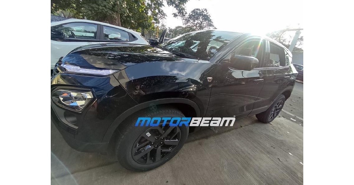 Tata Harrier Special Edition: What the leaks suggest so far