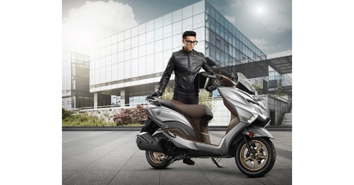 Suzuki Burgman Street EX launched in India at Rs 1.12 lakh