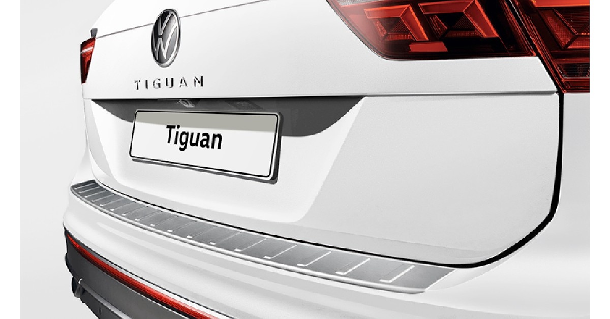 Volkswagen Tiguan Exclusive Edition: Here’s what the special edition has to offer
