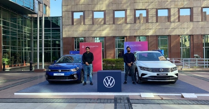Volkswagen India Announces pan-India Exchange and Upgrade Carnival