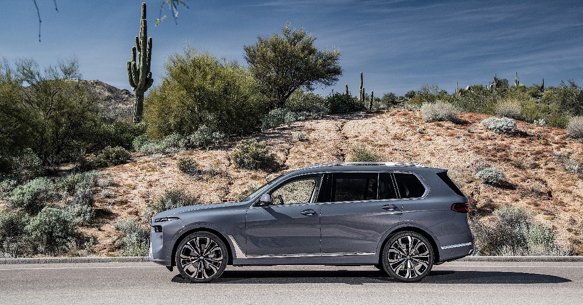 2023 BMW X7 facelift: Everything you need to know