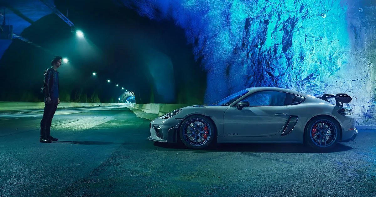 Porsche 718 Cayman GT4 RS: Everything you need to know