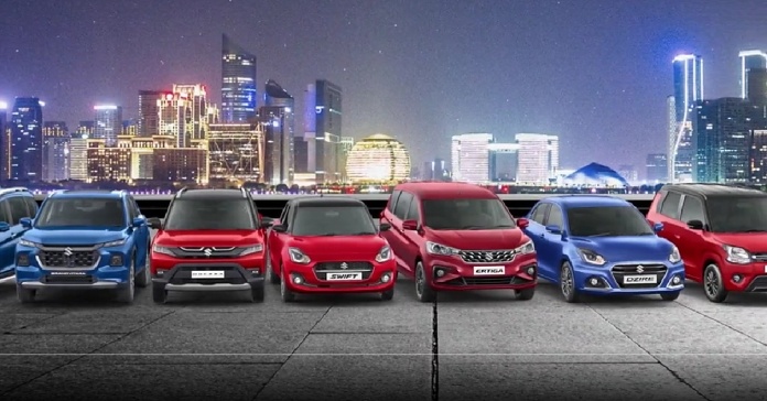 Maruti Suzuki achieves 25 million sales in India