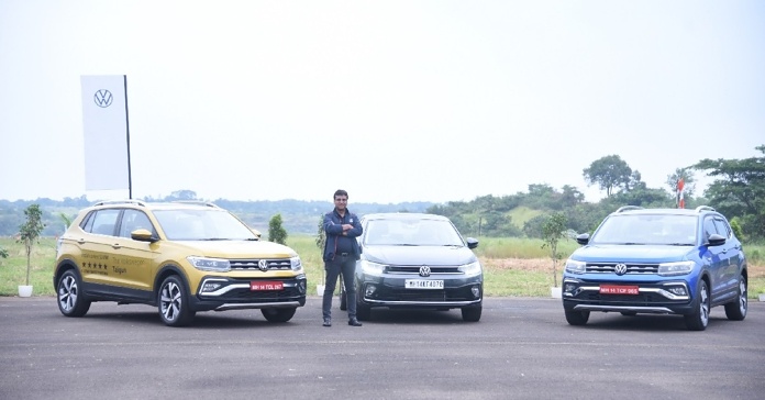 Volkswagen India records 58% sales growth in 2022
