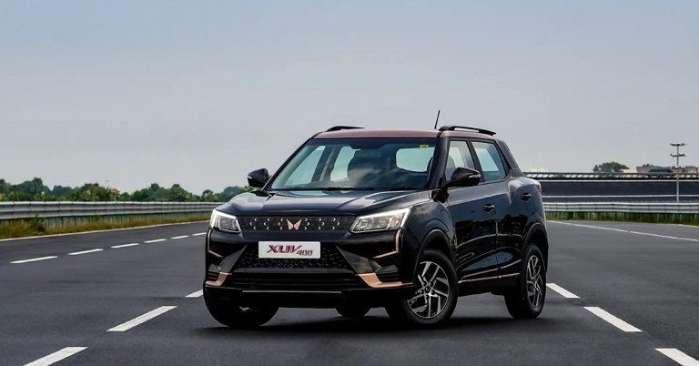 Mahindra XUV400 electric SUV launched at Rs 15.99 lakh