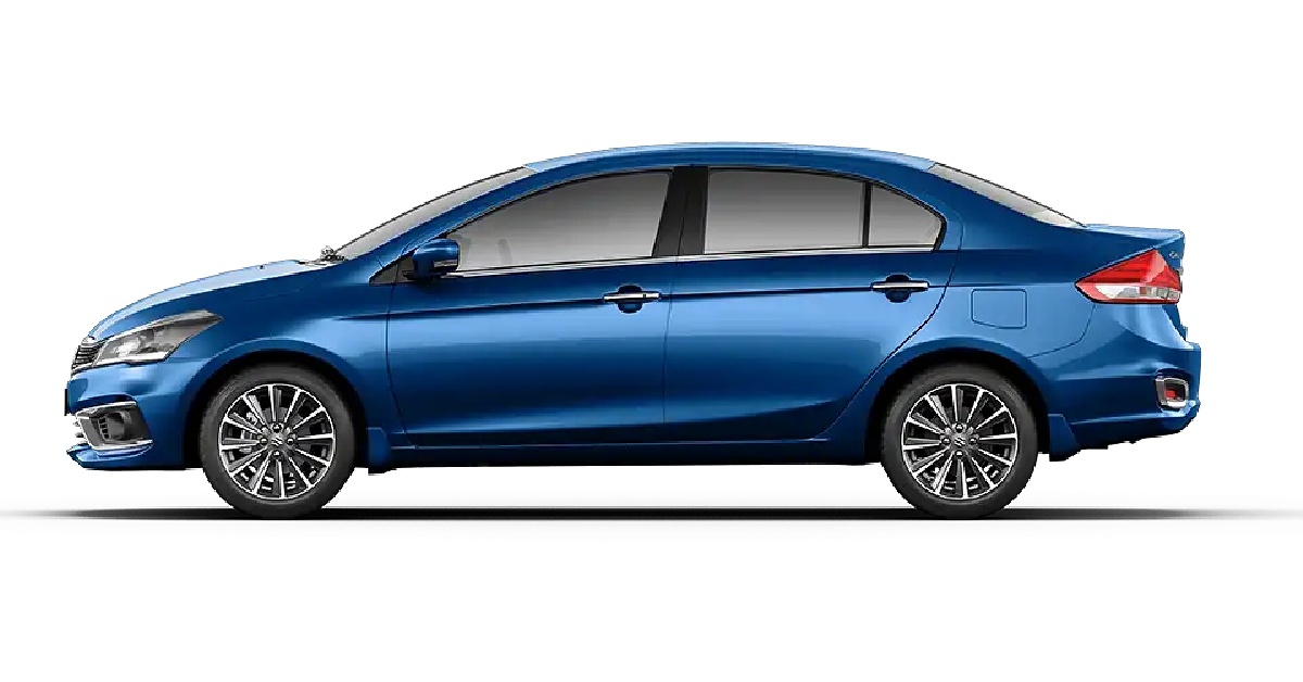 Maruti Suzuki Ciaz: New safety features and colour options