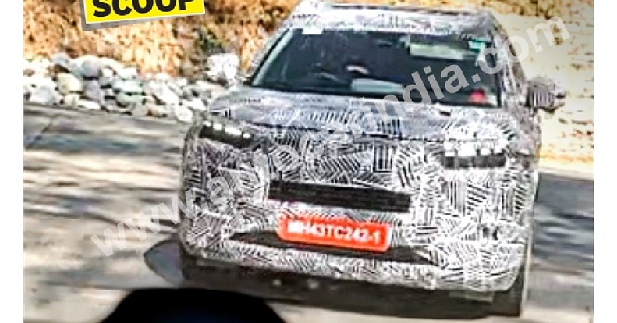 New Honda Elevate SUV: What do the spy shots suggest?