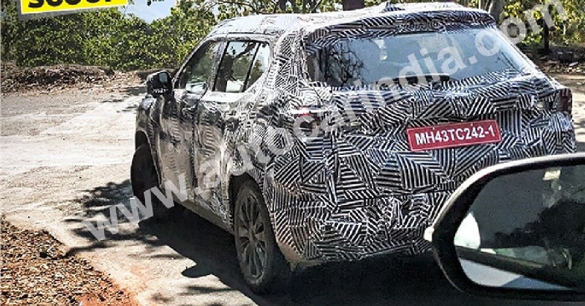New Honda Elevate SUV: What do the spy shots suggest?