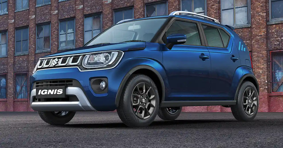 Maruti Suzuki Ignis price hiked, gets new safety features