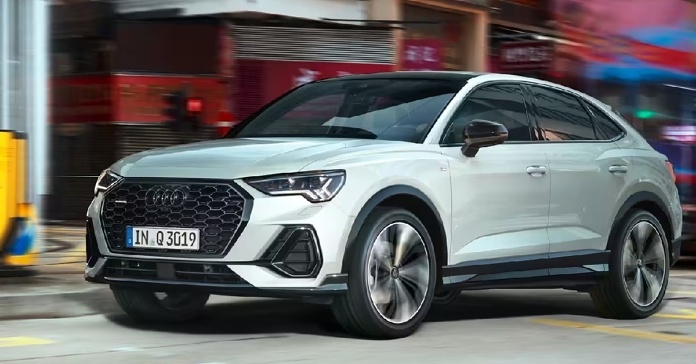 Audi Q3 Sportback bookings now open at Rs 2 lakh
