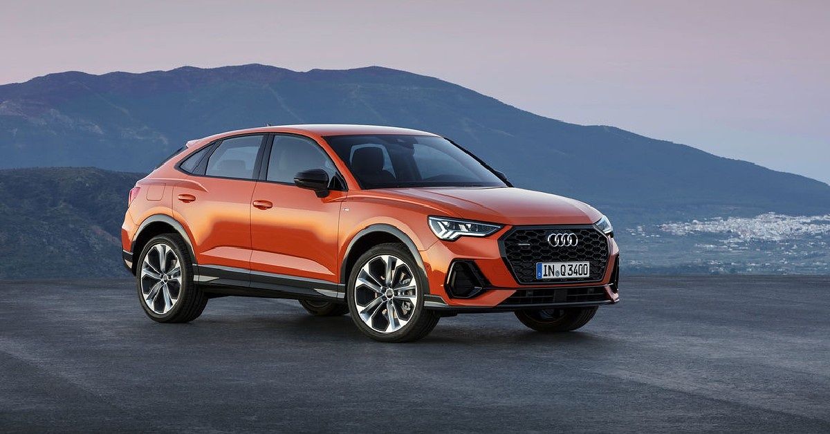 Audi Q3 Sportback: Everything you need to know