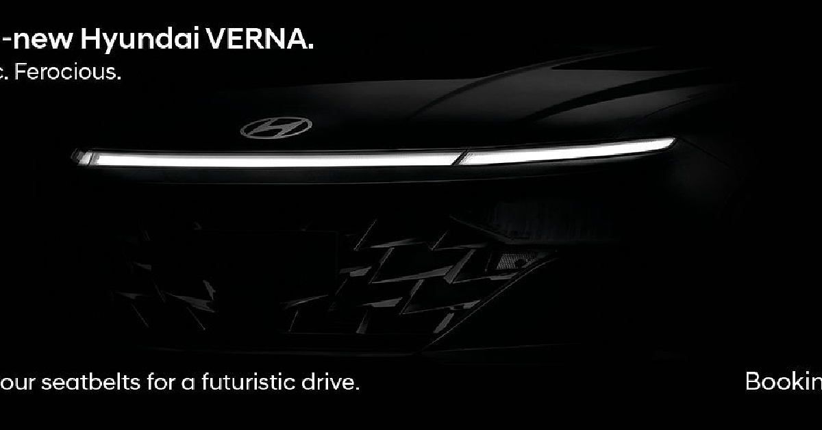 2023 Hyundai Verna: What to expect?