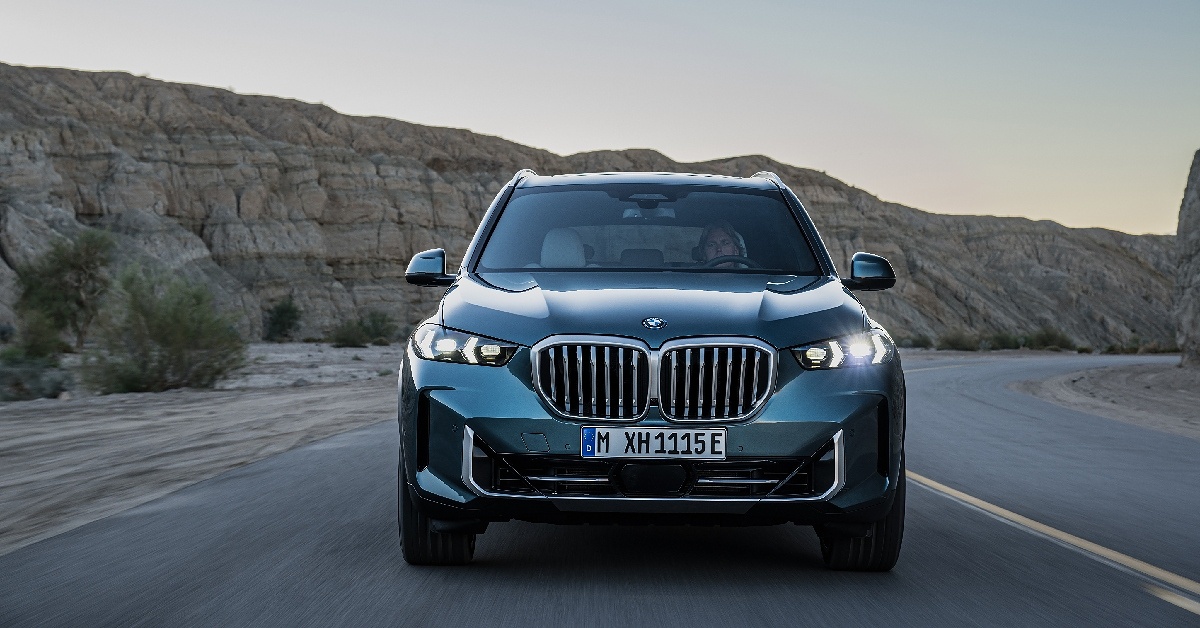 BMW X5 and X6 facelifts: What’s new?