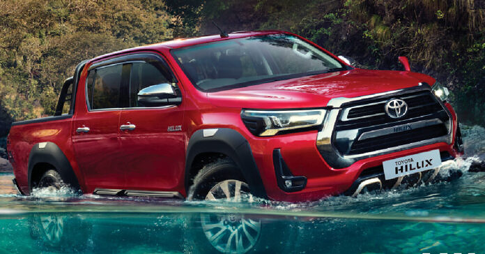 Toyota Hilux: Updated price list and features