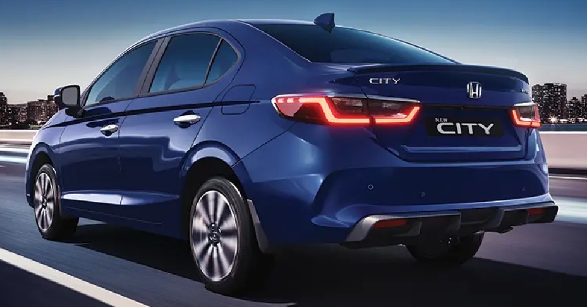 2023 Honda City facelift: Everything you need to know