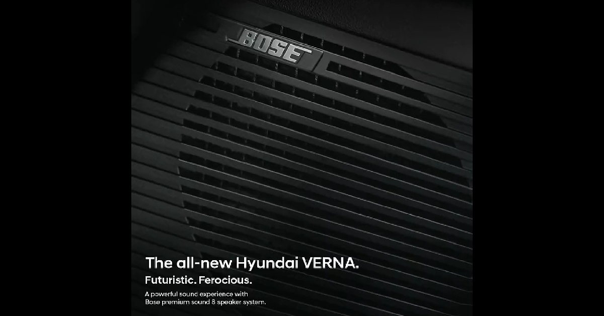 2023 Hyundai Verna: New features revealed