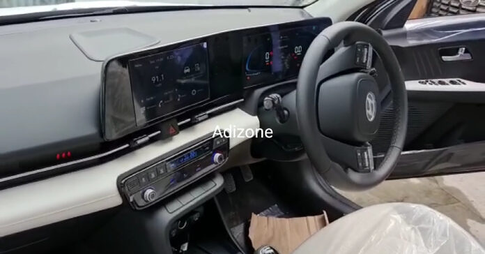 Hyundai Verna interior leaked ahead of launch
