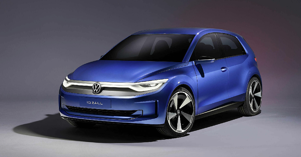 Volkswagen ID 2all concept: Everything you need to know
