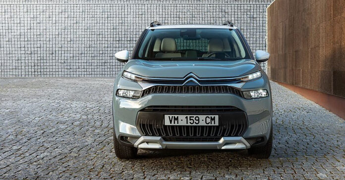 Citroen C3 Aircross SUV makes its global debut in India