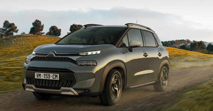 Citroen C3 Aircross: Here are all the details