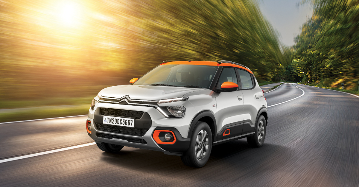 Citroen C3 Shine variant: Here’s what you get for your buck
