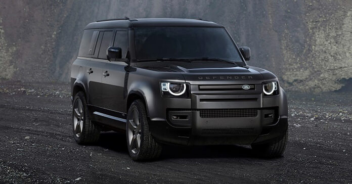 Land Rover Defender 130 Outbound Edition introduced to the luxury SUV lineup