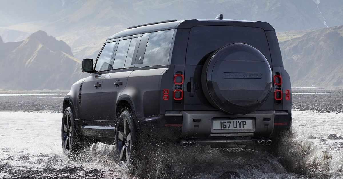 Land Rover Defender 130: Outbound Edition and V8 variants bring more versatility to the lineup
