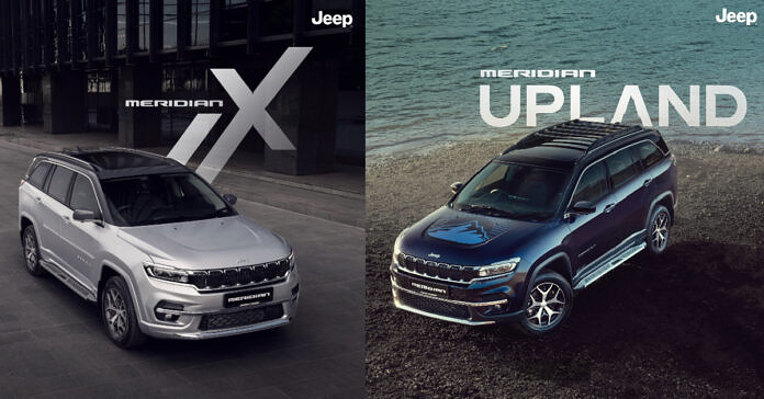 Jeep Meridian gets two new Special Editions: Details Inside
