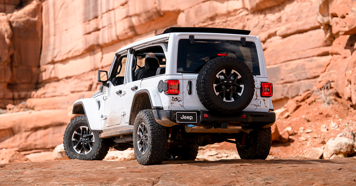 2024 Jeep Wrangler: What’s on offer?