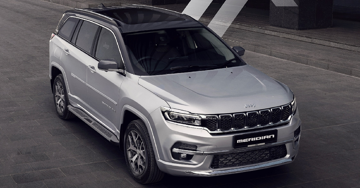 Jeep Meridian X, Upland Special Edition: What’s on offer?