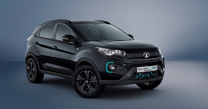 Tata Nexon EV Max Dark Edition: All the new features explained