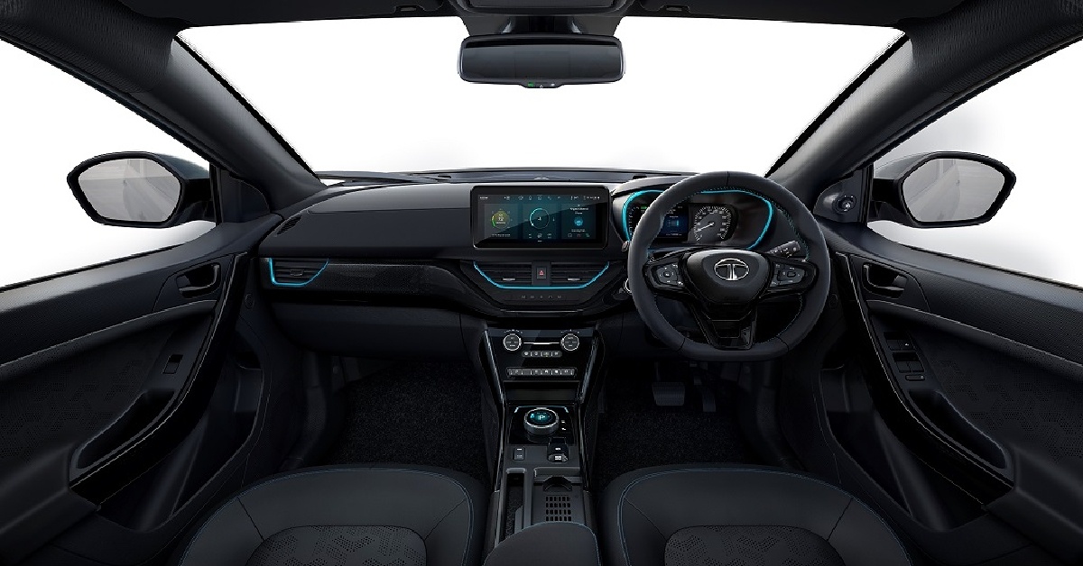 Tata Nexon EV Max Dark Edition: All the new features explained