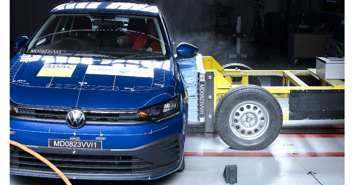 Skoda Slavia and Volkswagen Virtus crash test results