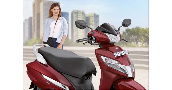 Prices hiked for Honda Activa and Activa 125