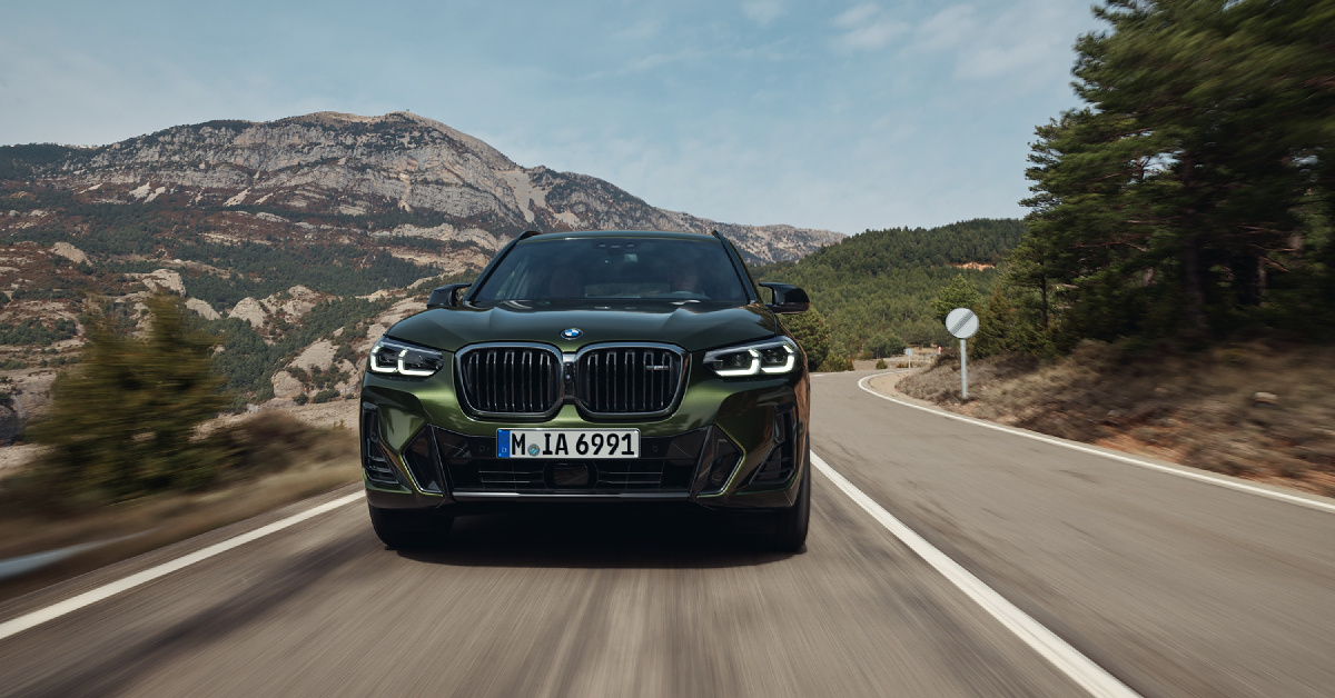 BMW X3 M40i: What’s on offer?
