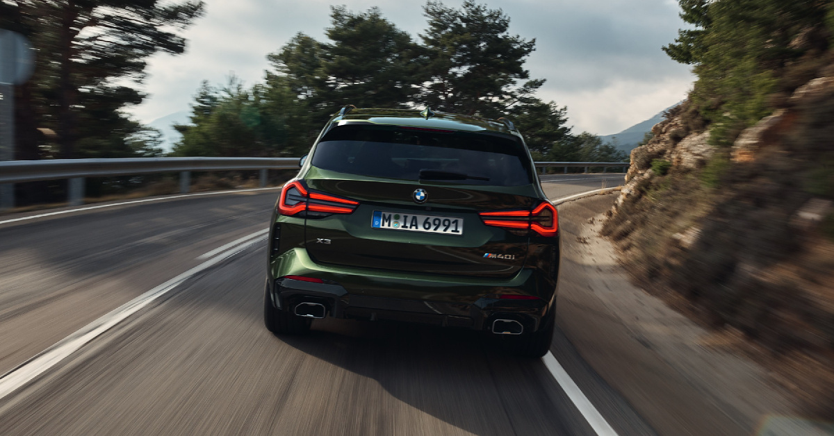 BMW X3 M40i: What’s on offer?