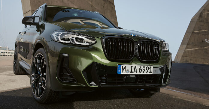 BMW X3 M40i launched in India at Rs 86.50 lakh