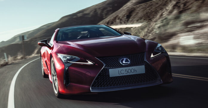 Lexus LC500h gets an update, priced at Rs 2.39 crore