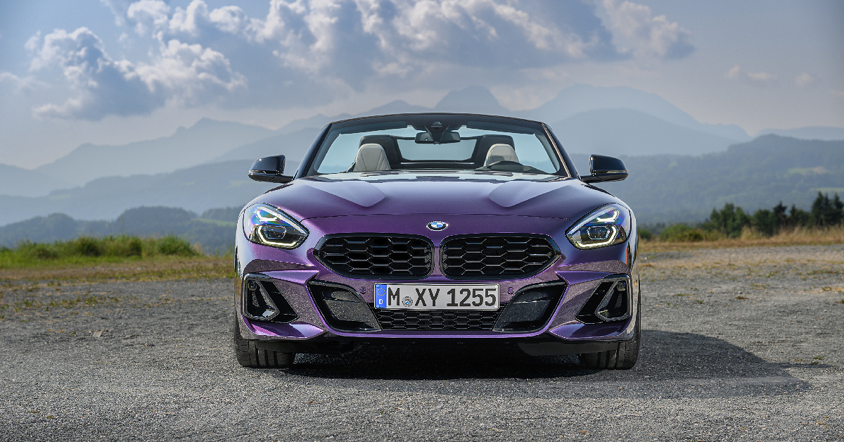 BMW Z4 Roadster facelift: What’s on offer?