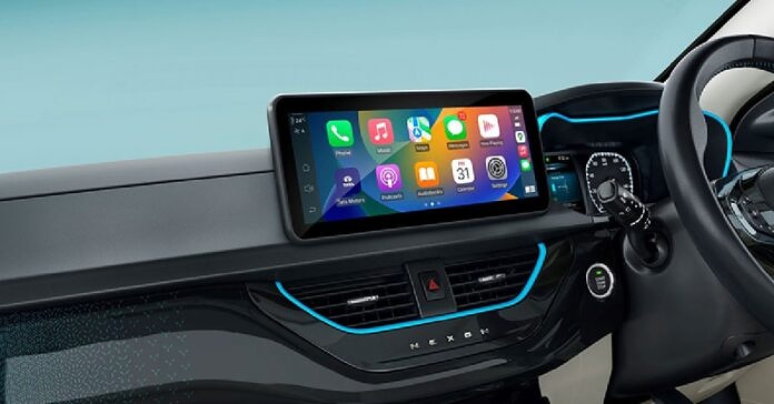 Tata Nexon EV Max's top variant gets an infotainment system upgrade