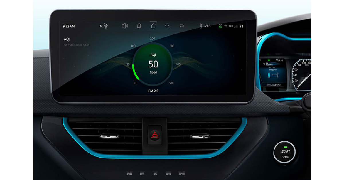 Tata Nexon EV Max: Touchscreen upgrade and new prices