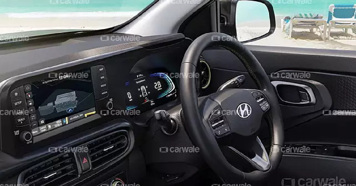 Hyundai Exter: Here’s what the leaked images suggest