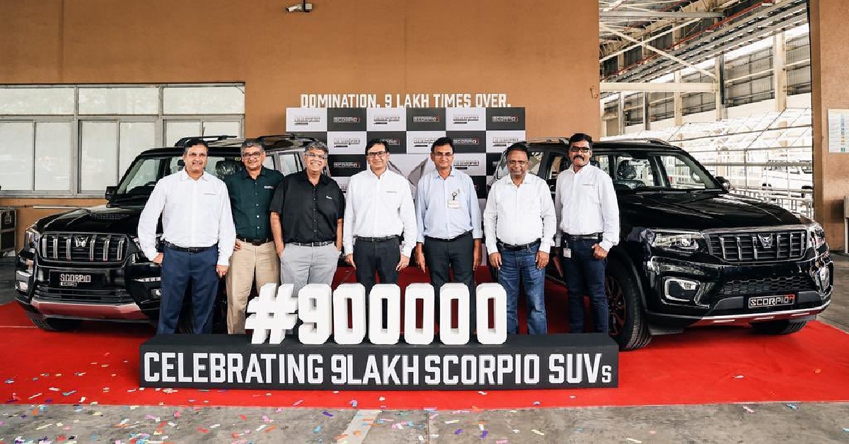Mahindra Scorpio: India’s most popular SUV