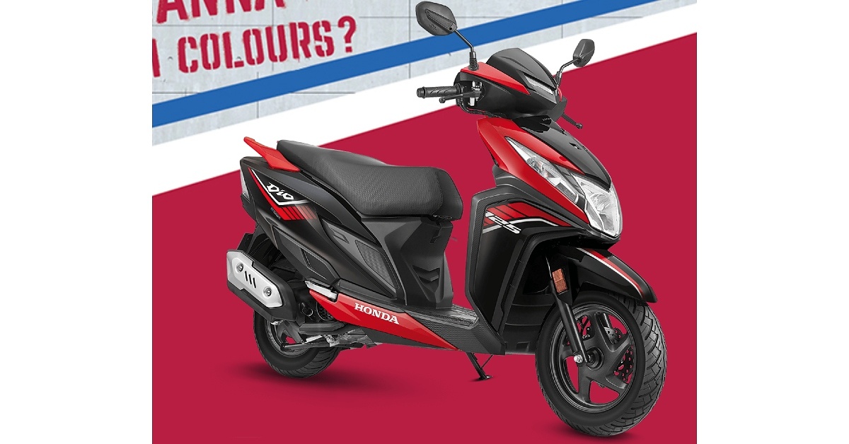 Honda Dio 125: Everything you need to know
