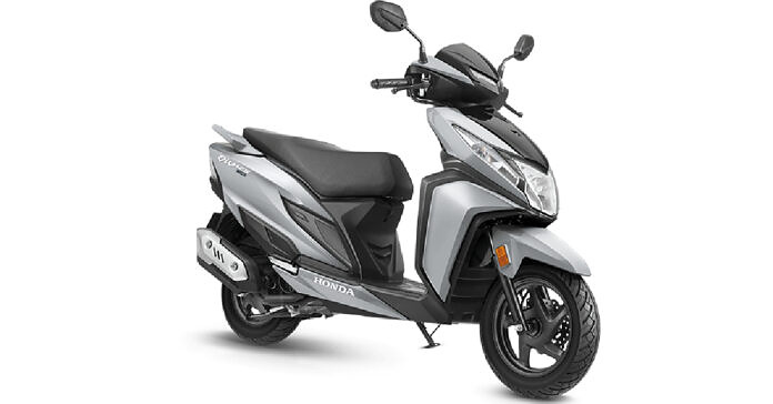 Honda Dio 125 launched at a starting price of Rs 83,400