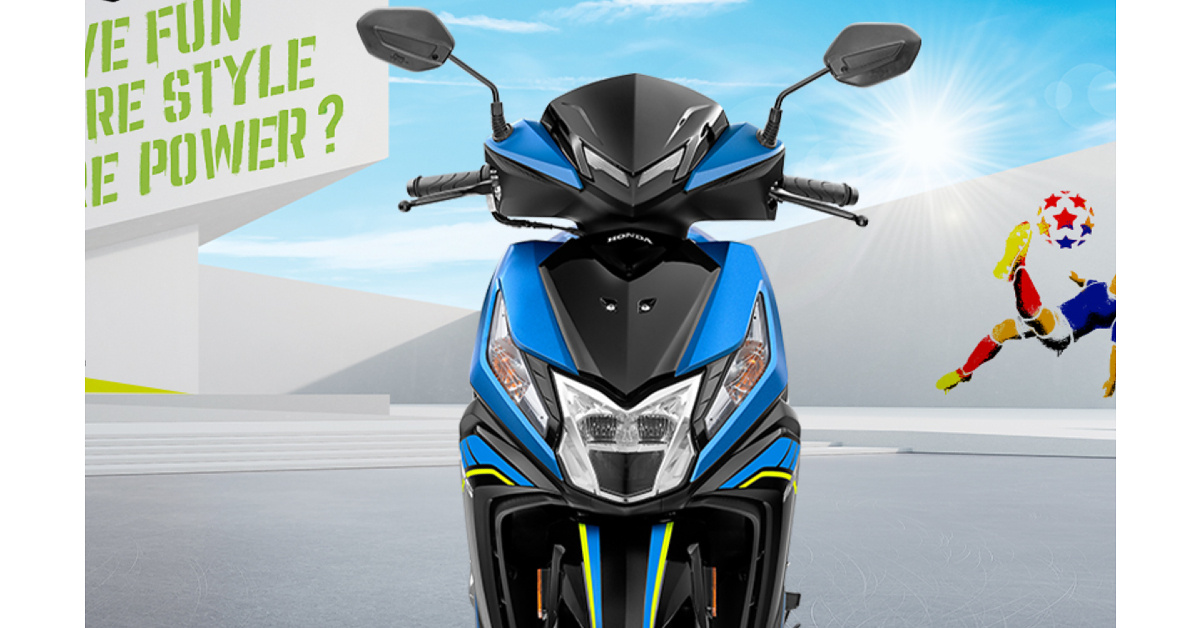 Honda Dio 125: Everything you need to know