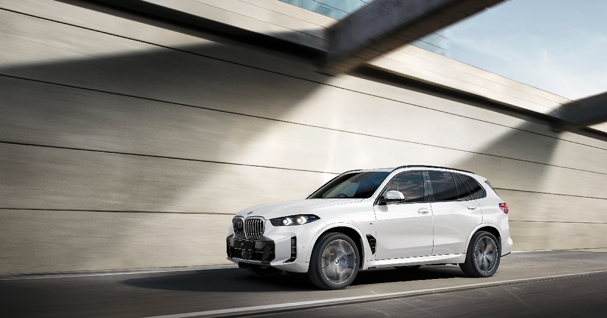 BMW X5 facelift: Everything you need to know